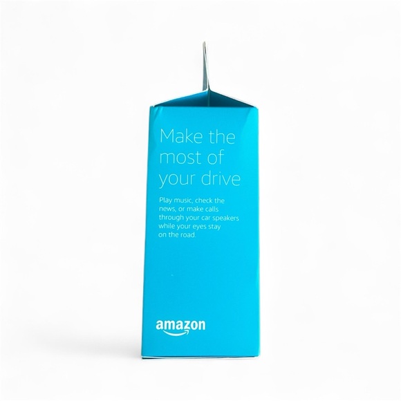 Echo Auto Bluetooth Device in Black - Picture 4 of 4